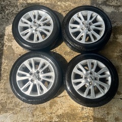 タイヤ 155/65R14 の画像