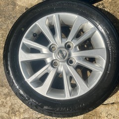 タイヤ 155/65R14 の画像