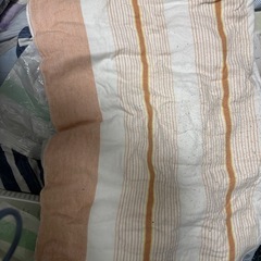 【中古】電気敷布　今年購入　20回程　の画像