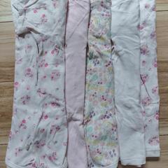 新生児肌着10枚セットの画像