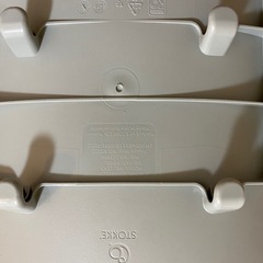 ストッケ トリップトラップ ベビーセットの画像