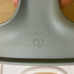 ストッケ トリップトラップ ベビーセットの画像