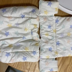 ストッケ トリップトラップ ベビーセットの画像