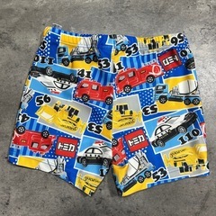 トミカ　水着　90㎝の画像