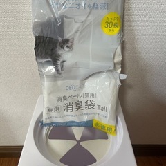 デオケア消臭ペール
の画像