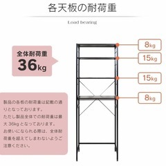 キッチンラックの画像