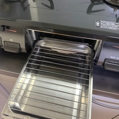 【取引中】リンナイ　ガステーブル　ガスコンロの画像