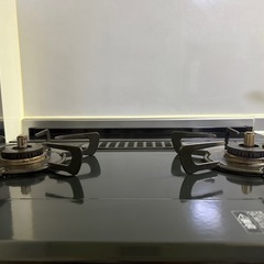 【取引中】リンナイ　ガステーブル　ガスコンロの画像