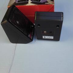 スピーカーミニ型中古の画像