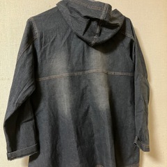 デニムジャケットの画像