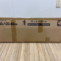 ♦︎⑥新品 サッカーゴールの画像