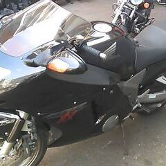 HONDA CBR1100XX-Fi 黒 エンジン始動確認 車検取得で乗れます 半額配送キャンペーン 限定 現状渡し諸経費￥0- 横浜 P-Yardの画像