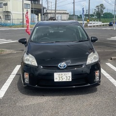  トヨタ プリウス30 S 2011•車検 8年6月 •TOYOTA PRIUS 30 Sの画像