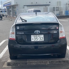  トヨタ プリウス30 S 2011•車検 8年6月 •TOYOTA PRIUS 30 Sの画像