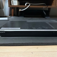 液晶テレビ、SONY DVDプレーヤーの画像