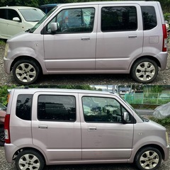 ワゴンR 車検令和9年7月迄 タイミングチェーン 乗って帰れますの画像