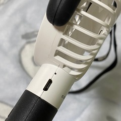 スヌーピー ハンディファンの画像