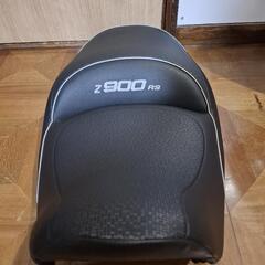 バイクシートの画像