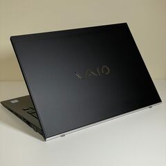 ★美品/ソニーVAIO★第8世代i3 SSD128GB office2021 B89の画像
