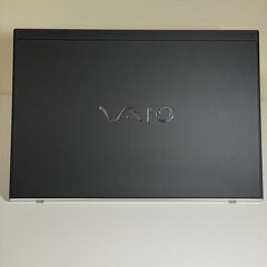 ★美品/ソニーVAIO★第8世代i3 SSD128GB office2021 B89の画像