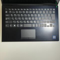 ★美品/ソニーVAIO★第8世代i3 SSD128GB office2021 B89の画像