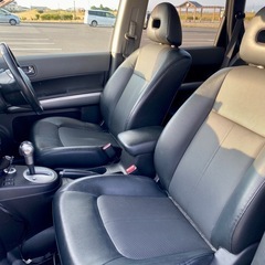 日産エクストレイル4WD車検付きの画像
