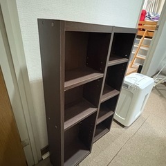中古】練馬区の本棚を格安/激安/無料であげます・譲ります
