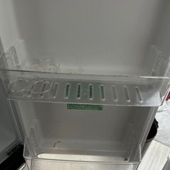 ハイセンス　冷蔵庫150Lの画像