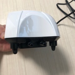 エアーポンプ、ニッソー、サイレントβ-120の画像