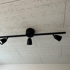 照明2個あります
の画像