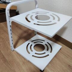 収納棚の画像