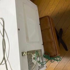 電子レンジ98製　7-12月期　ジャンク品の画像