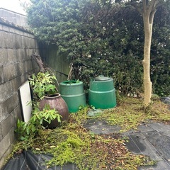 アスファルト舗装してください