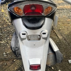 AF68インジェクション自賠責令和11年まで‼️鍵あり書類ありの画像