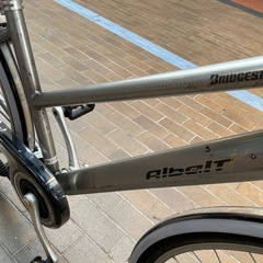【オススメ!】 ブリヂストン アルベルト 27インチ  L型 3段変速の画像
