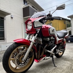 HONDA CB750 RC42 (よーすけ) 安倍川のホンダの中古あげます