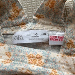 ZARA  ベビー服　ほぼ新品✨　サイズ60の画像