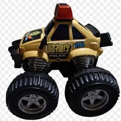 マイティモーモンスターマシーンニュータイガーパトカーの画像