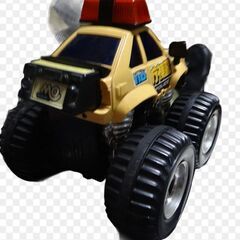 マイティモーモンスターマシーンニュータイガーパトカーの画像