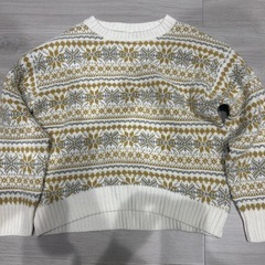 ＧＵ　セーター