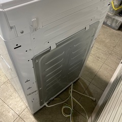 美品 東芝 4.5キロ 洗濯機 2022年製の画像