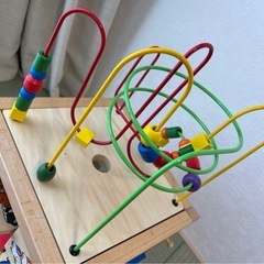 Ed.inter エドインター 森のあそび箱 名入れセットの画像