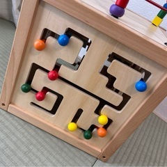 Ed.inter エドインター 森のあそび箱 名入れセットの画像