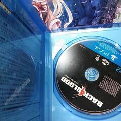 ps4 バック・フォー・ブラッドの画像