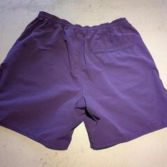 FreaksStore フリークスストア コットンナイロン パッカブル イージーショーツ　Mの画像