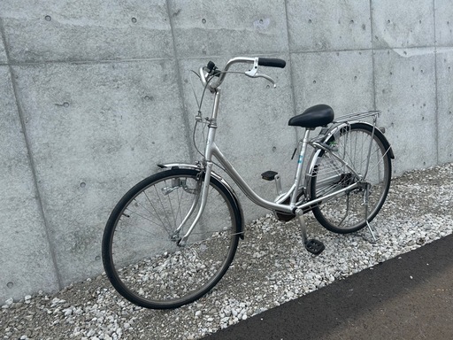 R29ブリヂストン EB60U B7Jエブリッジ EBRIDE 26インチ 自転車