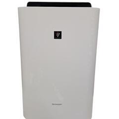 SHARP2024年製加湿空気清浄機