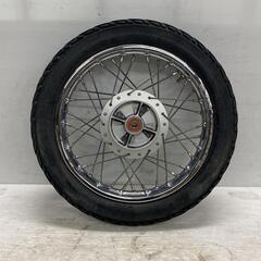 スーパーカブ110 ライト　送料込み中古品郵政仕様 郵政スーパーカブ110 ライト送料込み中古品