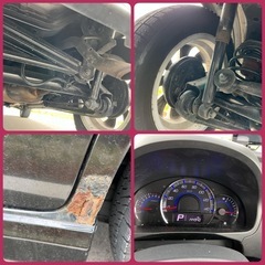 ワゴンR スティングレー　車検2年付き！　激安の画像