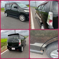 ワゴンR スティングレー　車検2年付き！　激安の画像